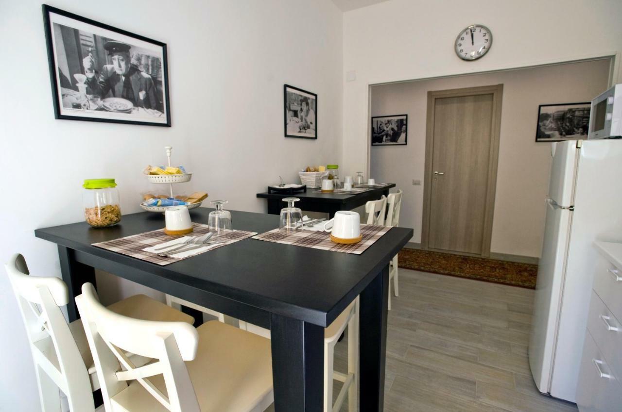 Fellini Bed & Breakfast Rome Exterior photo